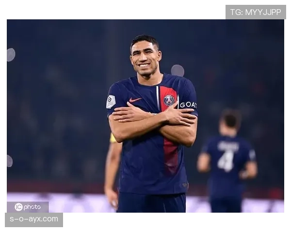 阿什拉夫巴黎生涯数据亮眼，成为球队不可或缺的防守利器