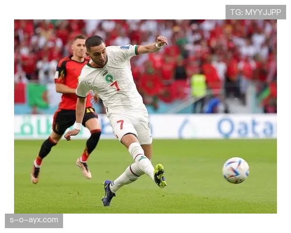 摩洛哥天才齐耶赫献魔术般表现，助球队斩获关键胜利