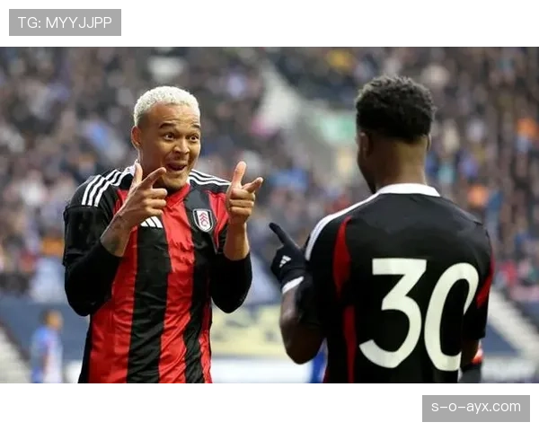 富勒姆状态持续攀升，英超黑马成赛季最大惊喜