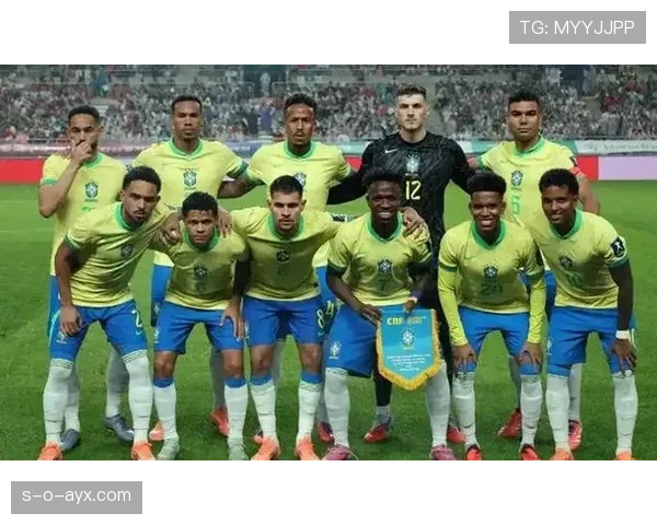 巴西队战术风格