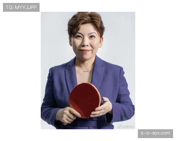 邓亚萍退役后这生活节奏，自律到让人怀疑她是不是还在打比赛